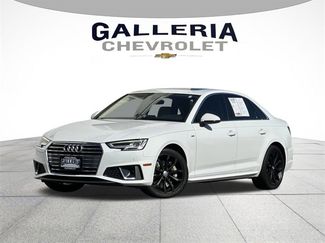 Used 2019 Audi A4 2.0T Premium Plus w/ Premium Plus Package image 1