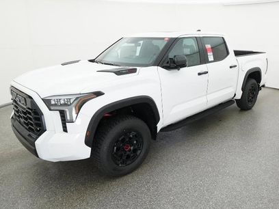 New 2026 Toyota Tundra TRD Pro