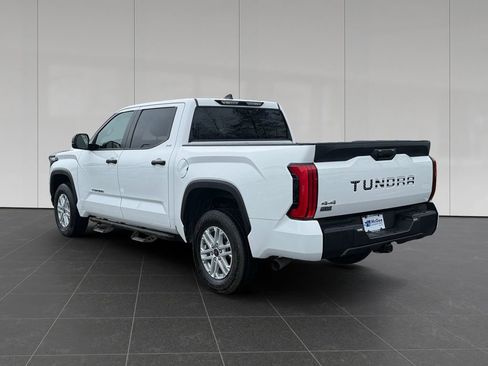 Used 2024 Toyota Tundra SR5 AWD/4WD image 3