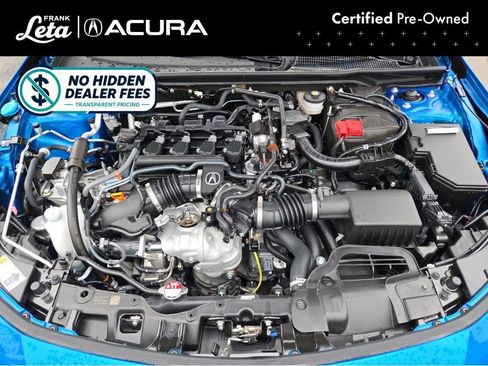 Certified 2026 Acura Integra A-Spec FWD image 22