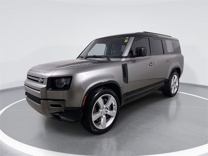 Certified 2024 Land Rover Defender 130 X-Dynamic SE