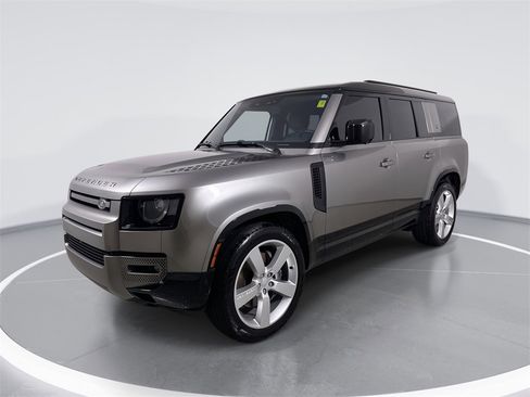 Certified 2024 Land Rover Defender 130 X-Dynamic SE image 1