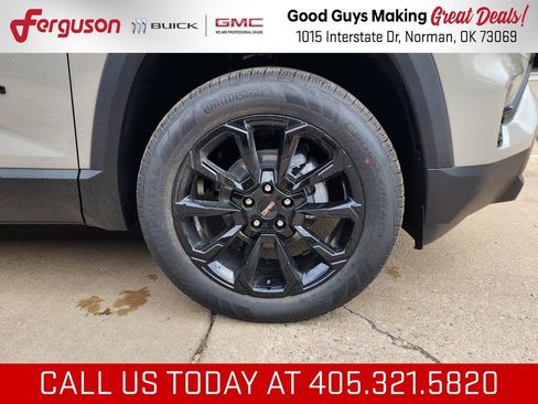 New 2027 GMC Terrain Elevation w/ Elevation Premium Package FWD image 53