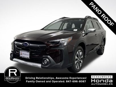 Used 2024 Subaru Outback Touring