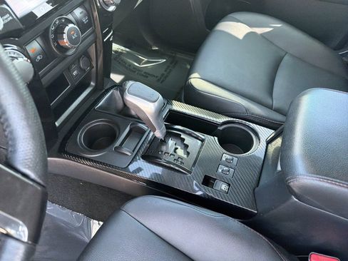 Used 2023 Toyota 4Runner TRD Off-Road Premium w/ Moonroof Package AWD/4WD image 22
