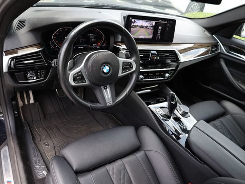 Used 2023 BMW 530i xDrive w/ M Sport Package AWD/4WD image 16