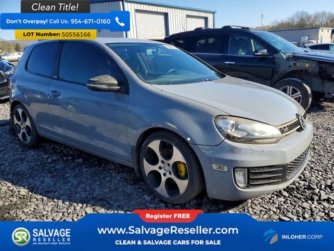 Used 2011 Volkswagen Golf 2-Door FWD image 5