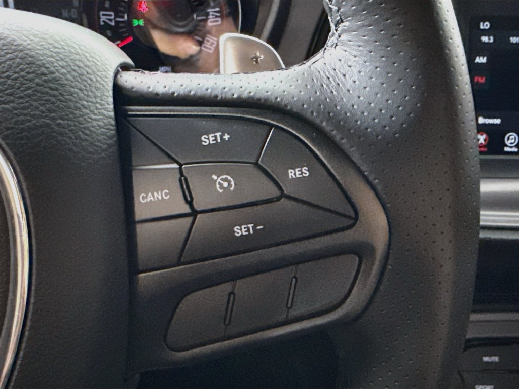 Used 2023 Dodge Challenger R/T w/ Blacktop Package RWD image 12