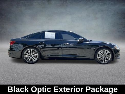 Used 2021 Audi A6 Premium Plus w/ Premium Plus Package AWD/4WD image 5