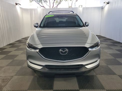 Used 2020 MAZDA CX-5 Grand Touring Reserve image 2