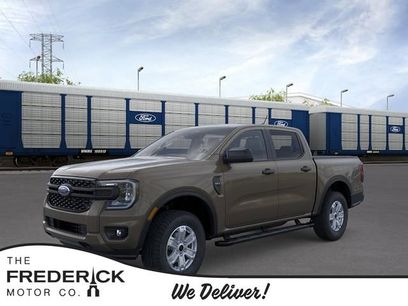 New 2026 Ford Ranger XL