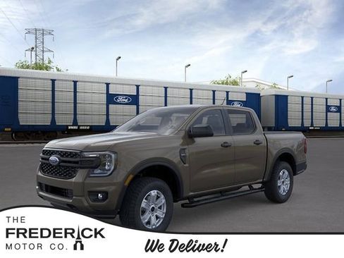 New 2026 Ford Ranger XL image 1