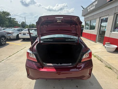 Used 2024 Mitsubishi Mirage G4 LE FWD image 17