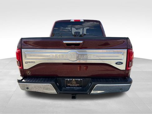 Used 2015 Ford F150 King Ranch w/ Equipment Group 601A Luxury AWD/4WD image 4