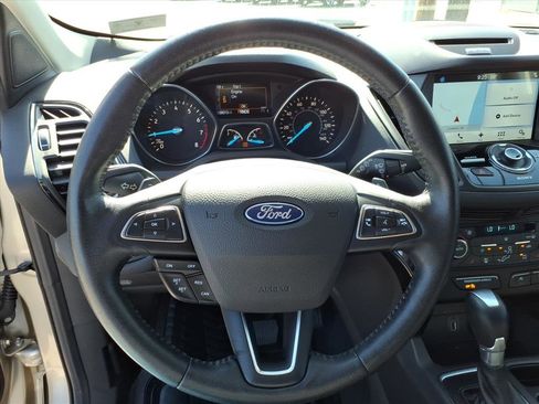 Used 2017 Ford Escape Titanium AWD/4WD image 14