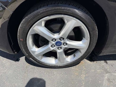 Used 2019 Ford Fusion S FWD image 8