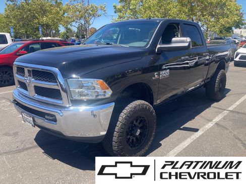 Used 2014 RAM 2500 Tradesman w/ Chrome Appearance Group AWD/4WD image 1