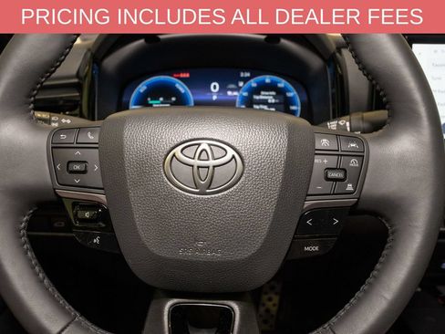 Certified 2026 Toyota Camry XSE FWD image 20