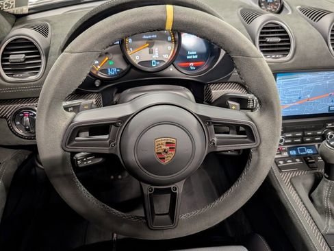 Certified 2024 Porsche 718 Boxster Spyder RS image 21