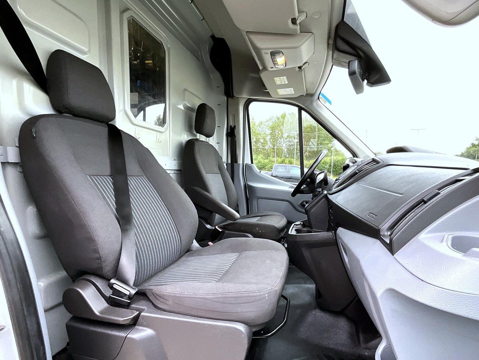 Used 2017 Ford Transit 250 148 Medium Roof w/ Interior Upgrade Package RWD image 17