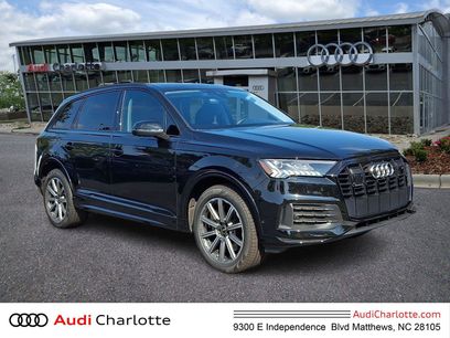 Used 2023 Audi Q7 2.0T Premium Plus