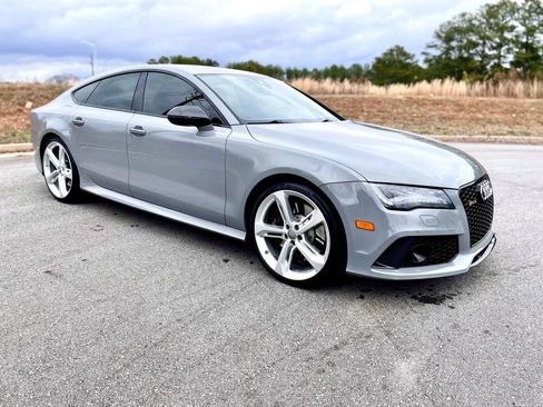 Used 2014 Audi RS 7 Prestige image 8