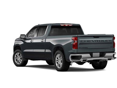New 2026 Chevrolet Silverado 1500 LTZ image 2