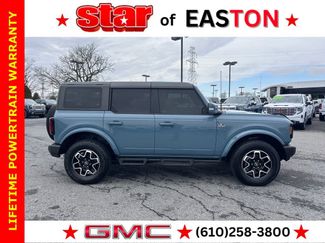 Used 2023 Ford Bronco Outer Banks video 3