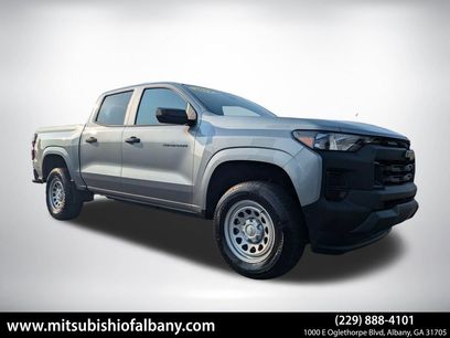 Used 2024 Chevrolet Colorado W/T