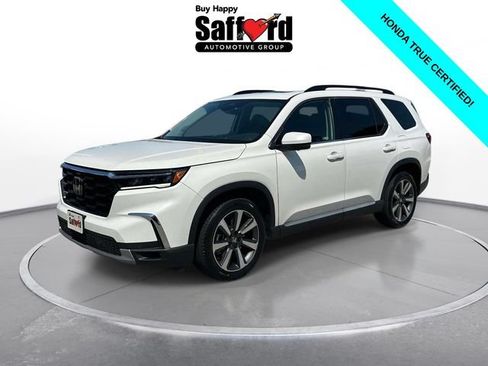 Certified 2023 Honda Pilot Elite image 1