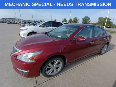 Used 2013 Nissan Altima 2.5 SL FWD image 3