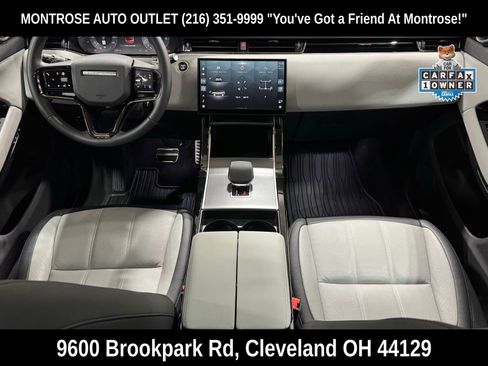 Used 2024 Land Rover Range Rover Evoque Dynamic SE image 38