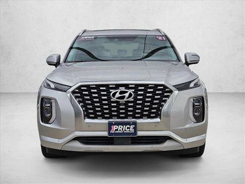 Used 2021 Hyundai Palisade Limited AWD/4WD image 2