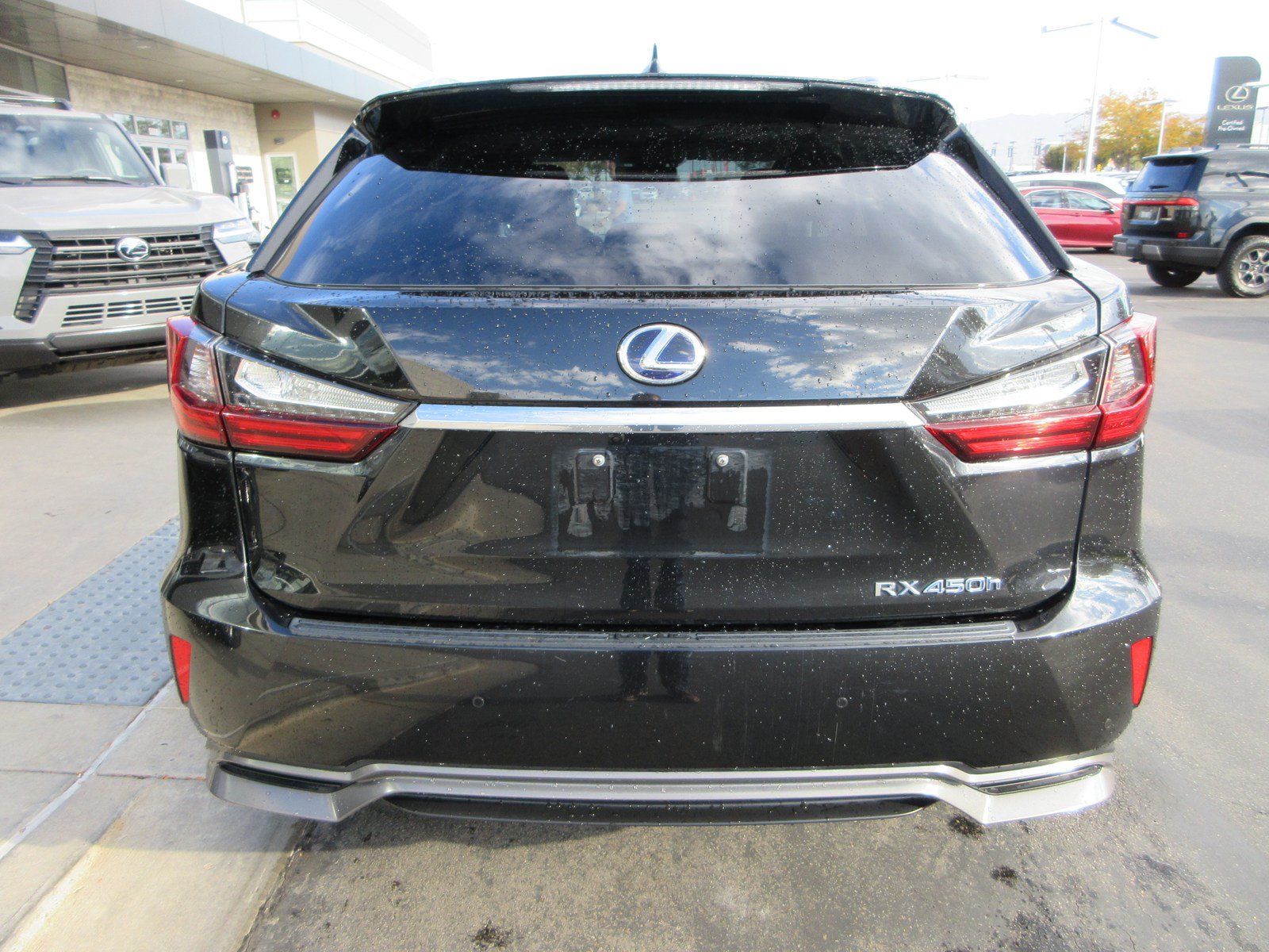 Used 2018 Lexus RX 450h AWD w/ Premium Package image 7