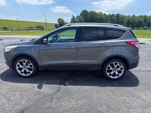 Used 2014 Ford Escape Titanium AWD/4WD image 19