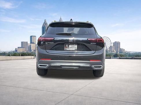 Used 2025 Buick Envision Preferred AWD/4WD image 24