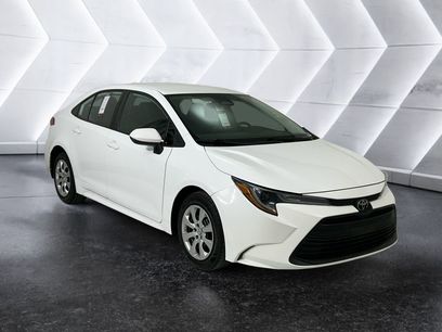 Used 2023 Toyota Corolla LE