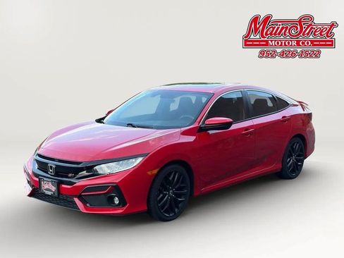 Used 2020 Honda Civic Si image 3