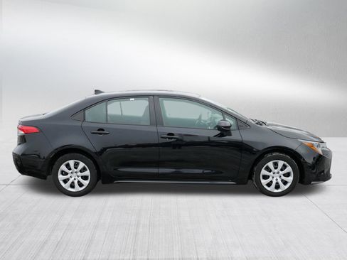 Certified 2024 Toyota Corolla LE image 8