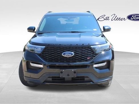 Used 2023 Ford Explorer ST w/ Equipment Group 401A AWD/4WD image 2