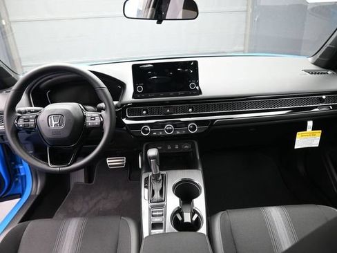 New 2026 Honda Civic Sport image 16