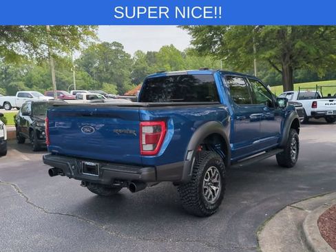 Used 2022 Ford F150 Raptor AWD/4WD image 5