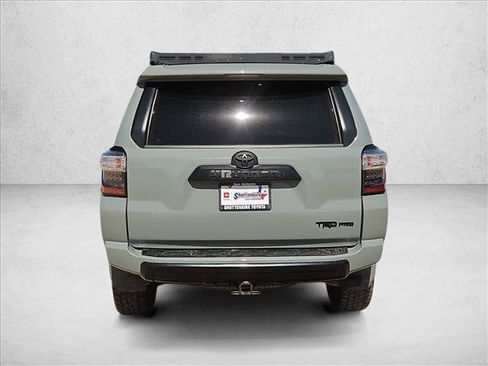 Used 2021 Toyota 4Runner TRD Pro AWD/4WD image 7