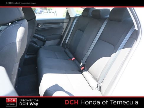 Certified 2026 Honda Civic LX image 19