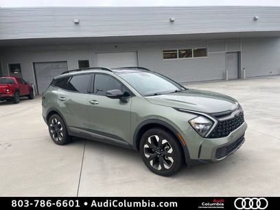 Used 2023 Kia Sportage X-Line w/ X-Line Premium Package