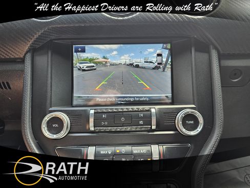 Used 2023 Ford Mustang Coupe w/ Equipment Group 101A RWD image 15