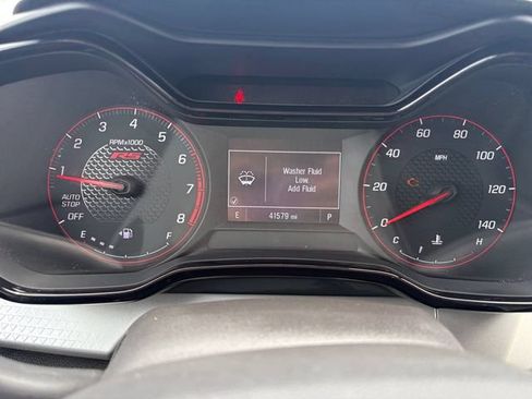 Used 2024 Chevrolet Trax RS w/ Driver Confidence Package FWD image 23