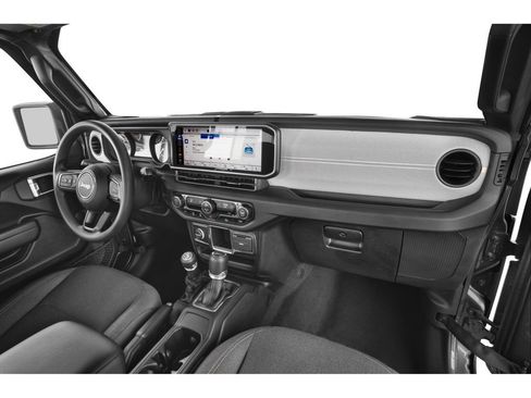 Certified 2024 Jeep Wrangler Unlimited Sahara w/ Technology Group AWD/4WD image 10