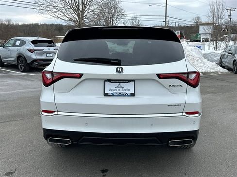 Certified 2023 Acura MDX SH-AWD w/ Technology Package image 3