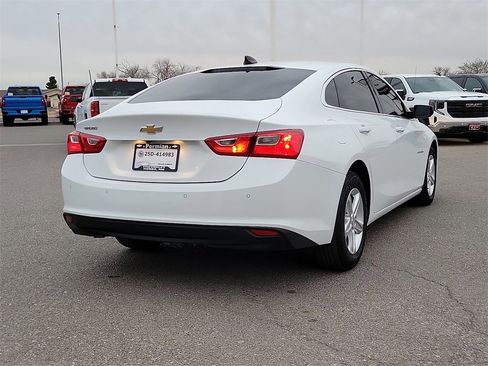 Used 2020 Chevrolet Malibu LS w/ Driver Confidence Package II image 10